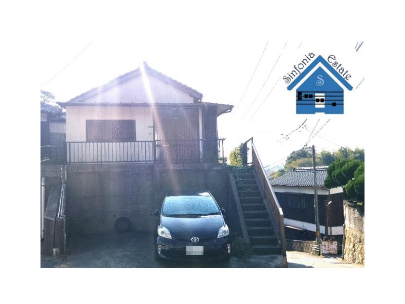 1-story building, 3K, 3-chome, Honmachi, Shimonoseki City