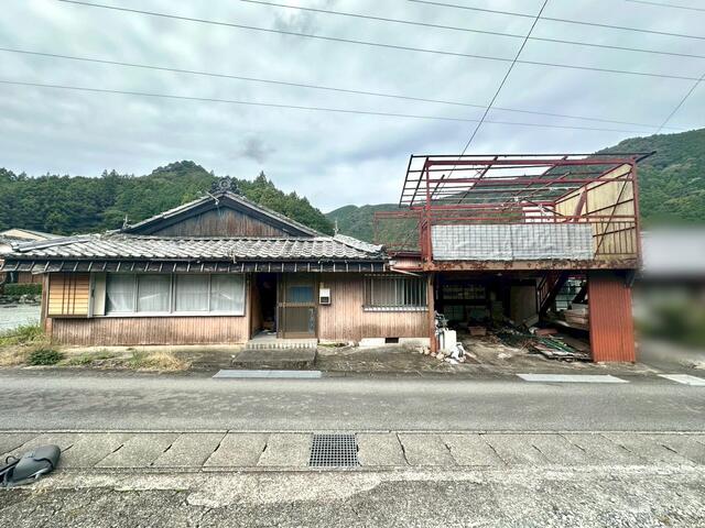 detached 度会郡大紀町柏野