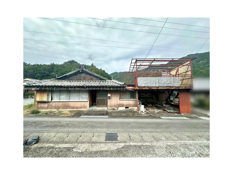 Watarai-gun Daiki Town Kashiwano Single-story building 9DK