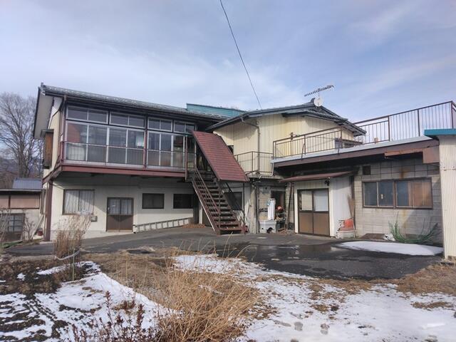 Tsumagoi, Gunma property