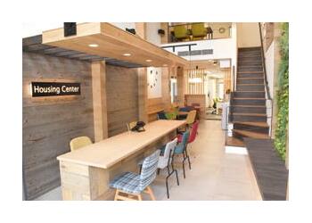 カフェの様な店内で、素敵なお部屋探しを☆