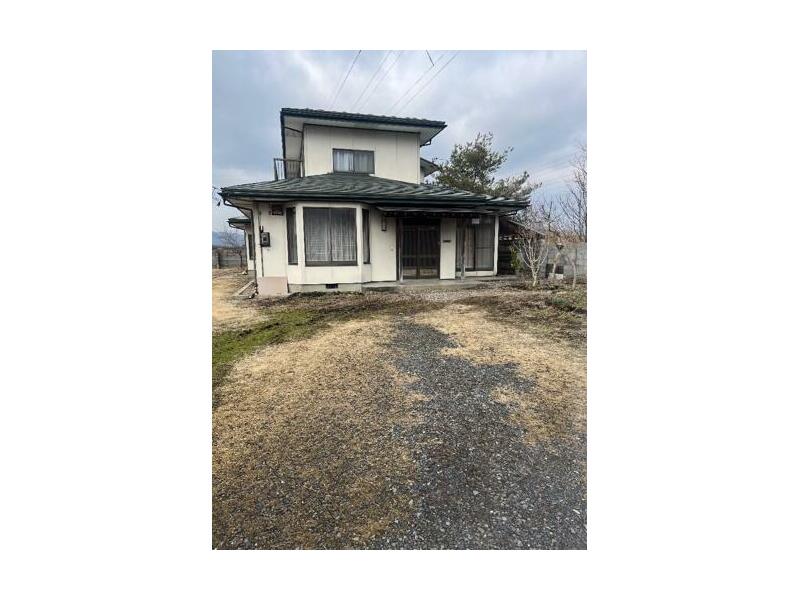 Hanamaki City, Nishinoyanome 3 Chiwari (Hanamaki Station), 2-story, 8DK