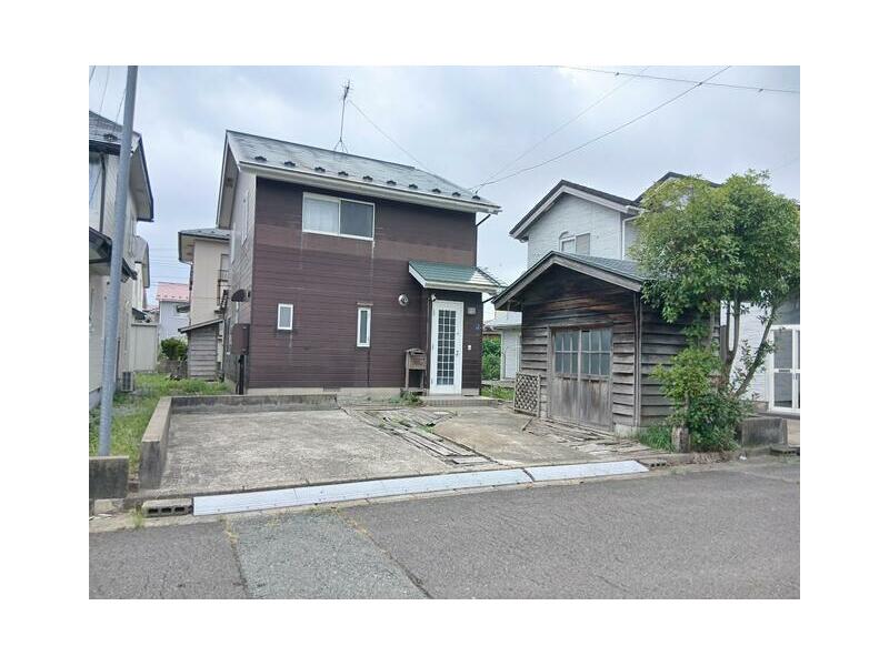 Akita City, Ushijima Minami 2-chome (Ugo-Ushijima Station) 2-story 3LDK