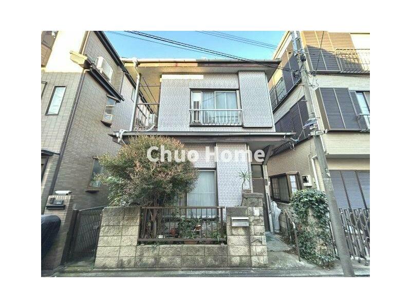 Edogawa Ward, Edogawa 5-chome (Ichinoe Station) 2-story 2LDK