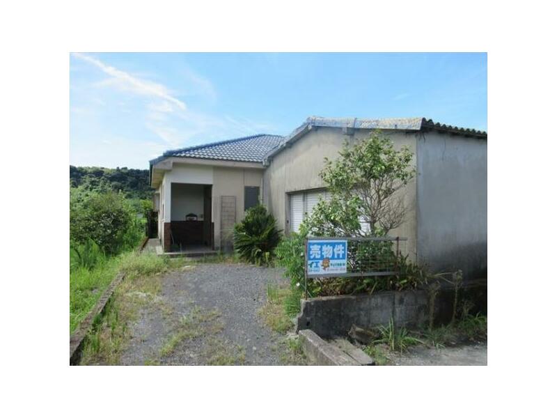 1-story building, 3DK in Tagami, Tarumizu City (Kokubu Station)