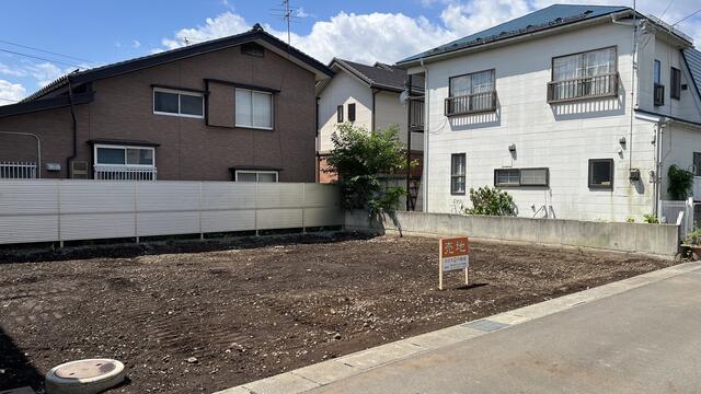 住宅地図　岩手県　盛岡市 セキュレア向中野道明III (建築条件付宅地分譲)｜土地・宅地