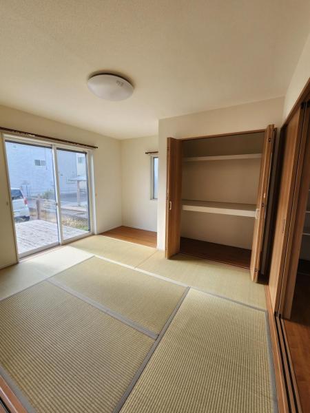 茨城県諸川築46年4DKオール電化物件 茨城県諸川築46年4DKオール電化物件