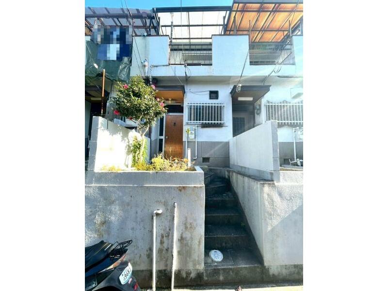 Higashi-Osaka City, Yamate-cho (Gakuida Station) 2-story 4DK