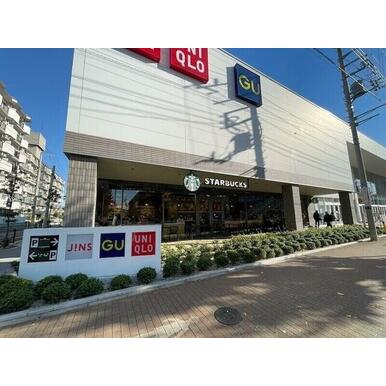 スターバックス板橋蓮根店 距離：386m