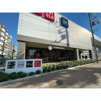 スターバックス板橋蓮根店 距離:386m