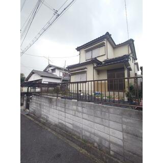 Northern Okawara, Kamenoson, Sagara District, Nanshanjo Village (Tsukigasekuchi Station), 2-story building, 5 rooms with dining-kitchen - 2.5 million yen.