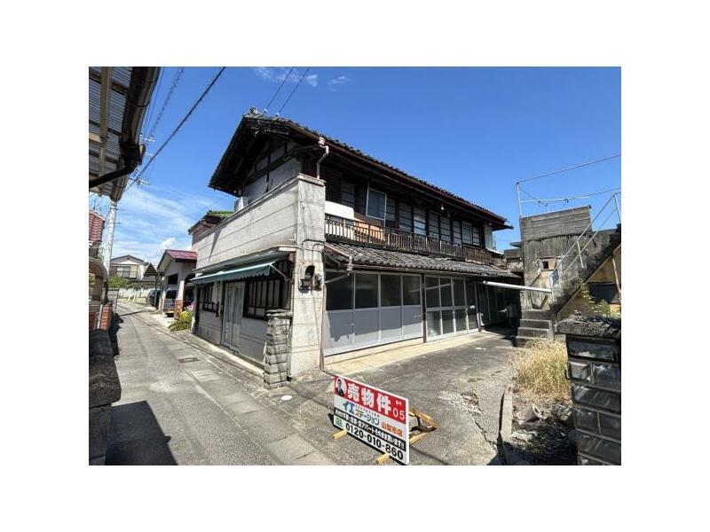 Minami-Alps City, Ogasawara （Koigawa station） 2F 8K

1,580,000 yen