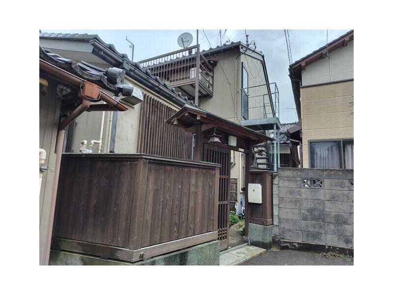4DK two-story house in Teramachi 4-chome, Kanazawa City