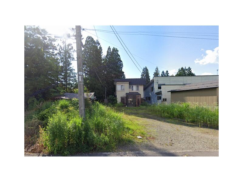 Senboku City, Kakunodate Town, Unzen Kamimachi (Kakunodate Station) 2-story 4DK