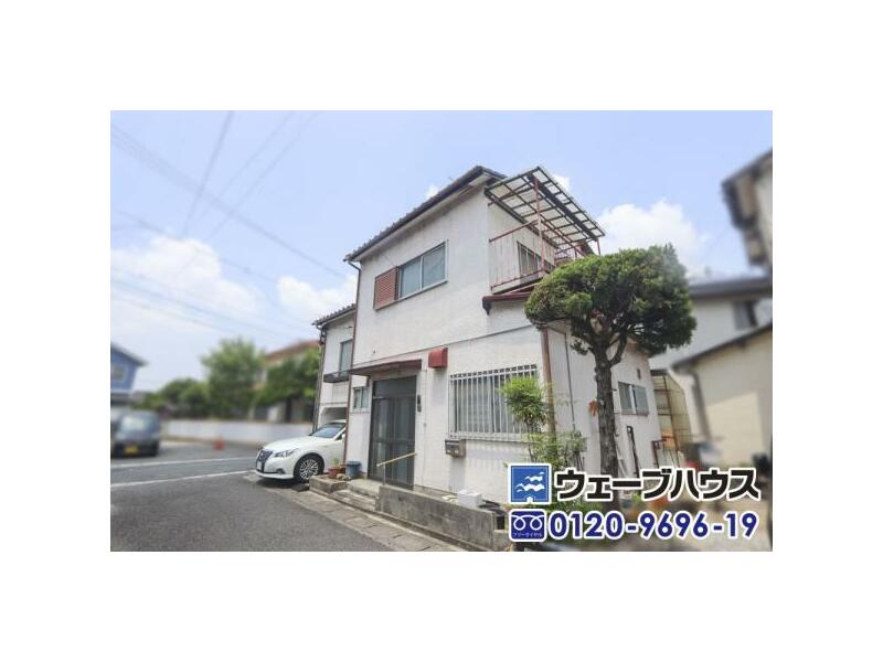 Okayama City, Minami Ward, Shinpu 1-chome (Oomoto Station) 2-story 4DK
