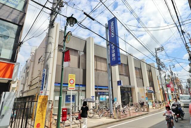 新座市栗原5丁目自転車駐車場