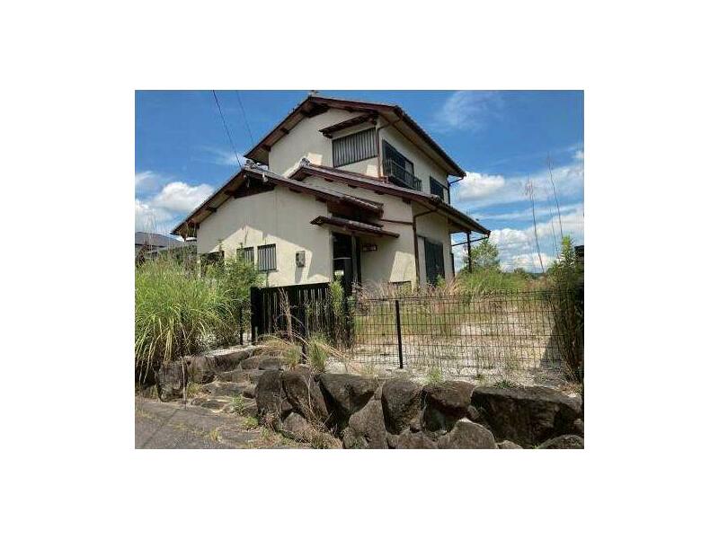 Soraku County, Minamiyamashiro Village, Kita Oikawara, Kamano (Tsukigaseguchi Station) 2-story building 6K
