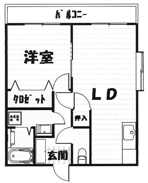 アットホーム ウエストパーク紫原 102 １ｌｄｋ 提供元 株 トレジャー不動産 鹿児島市の賃貸マンション