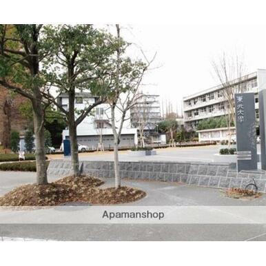 国立東北大学 距離:1,251m