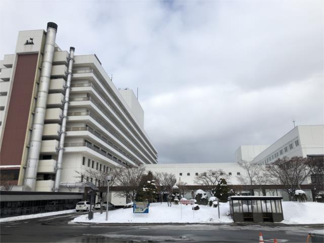青森 県立 中央 病院