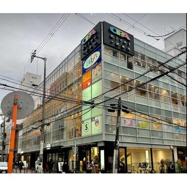 心斎橋OPAきれい館 距離：789m