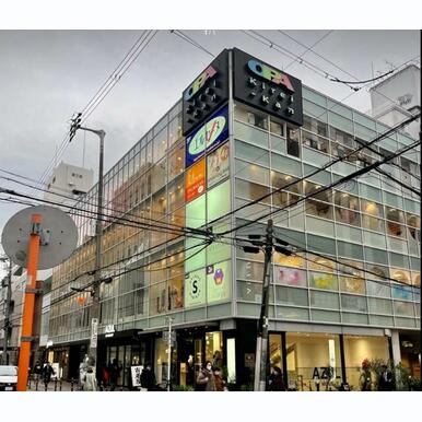 心斎橋OPAきれい館 距離:789m