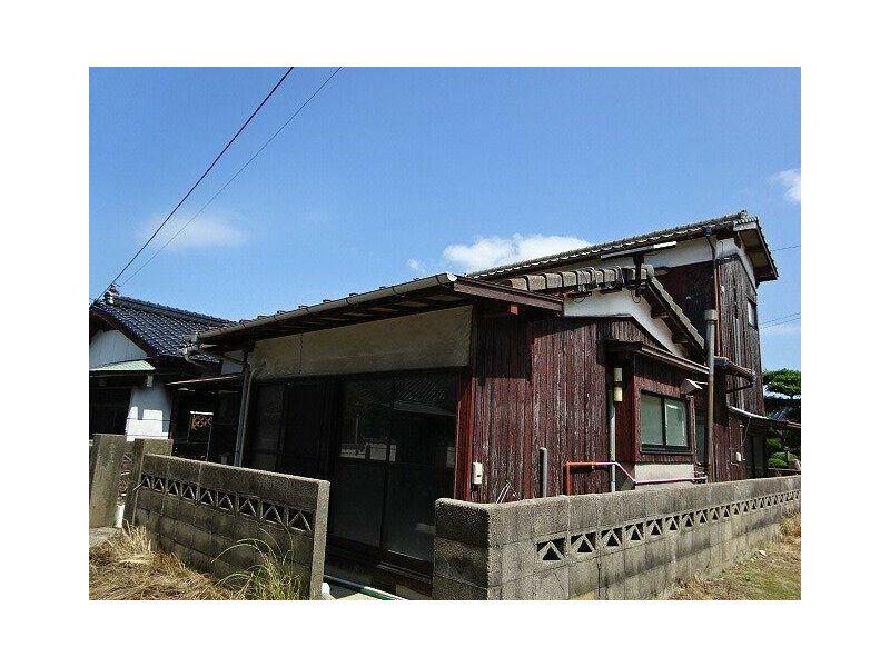 Ube City, Misakimachi 2-chome (Ube Misaki Station) 2-story building 6K