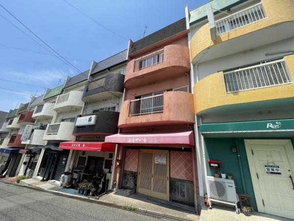 3-chome, Shirakawadai, Suma-ku, Kobe City (near Myodani Station) 3-story building, studio apartment &mdash; photo 2
