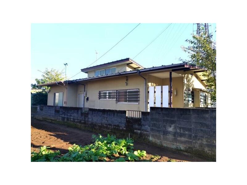 Odawara City, Iidaoka (Tomiwa Station) Single-story building 3DK