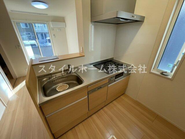 アットホーム グリーンステージ松井ａ １０２ １ｌｄｋ 提供元 スタイルホーム 株 豊橋市の賃貸アパート