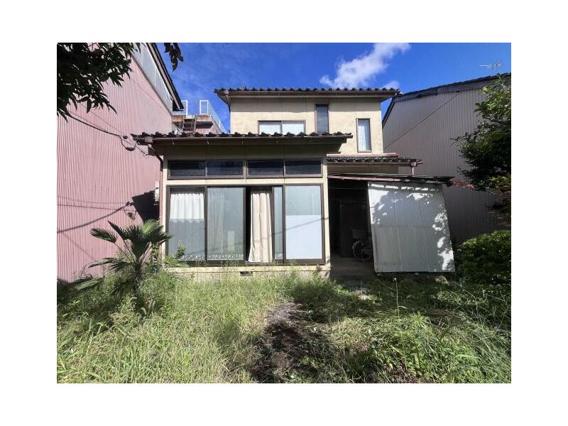 Sekidai-machi, Takaoka City (Takaoka Station) 2-story 4K