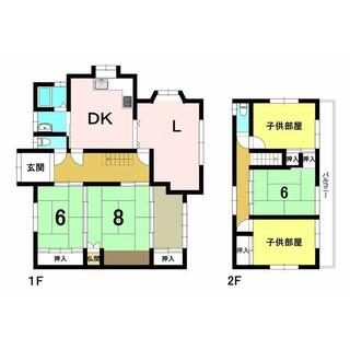 detached 犬山市大字羽黒字外山