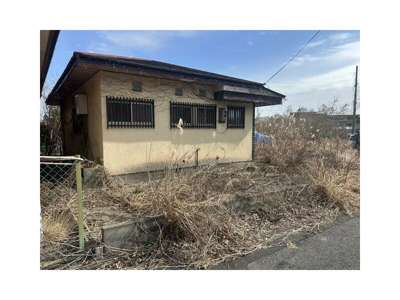 Otsu-shi, Otsu （Shiga station） Single story house 1K

1K