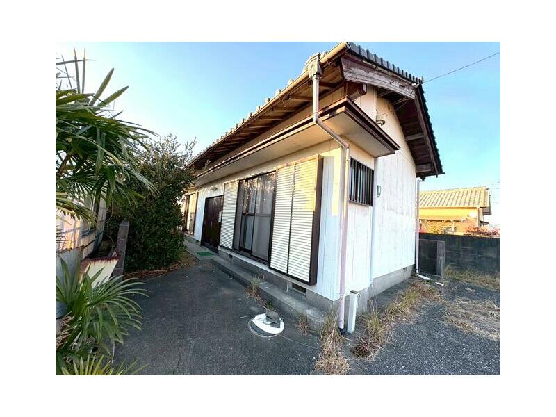 Konan City Kagami-cho Kishimoto (Kagami Station), single-story building, 2K