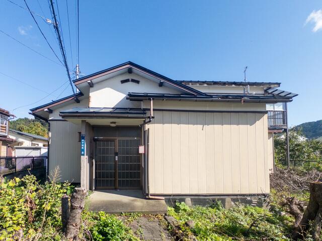 Cheap house for sale in Aizuwakamatsu, Fukushima