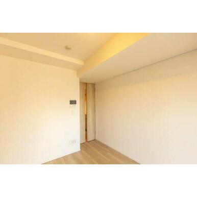 過ごしやすい室内です