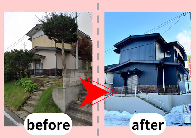 アットホーム】三戸郡五戸町 字正場沢 2階建 3LDK