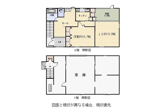 Cheap house for sale in Iwanai, Hokkaido