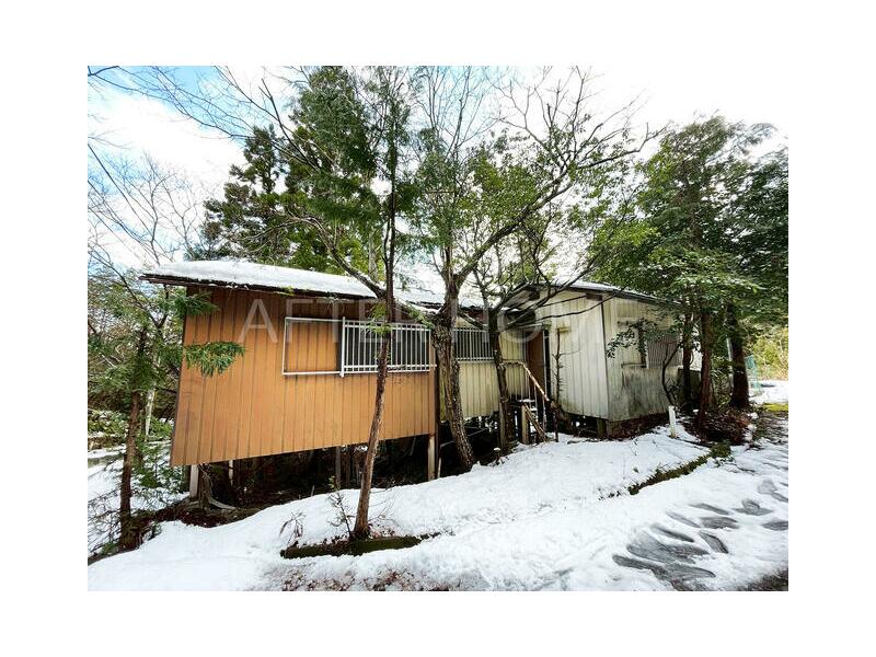 Kitakomatsu, Otsu city （Kitakomatsu station） Single story house, 2DK

1.9 million yen