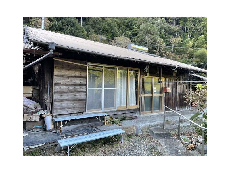 Shizuoka City, Aoi Ward, Nakahira (Kusanagi Station) single-story building 4DK