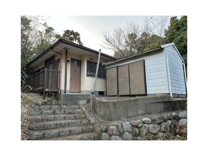 Shima City, Shima Town Katada (Ugata Station) Single-story building 1SDK