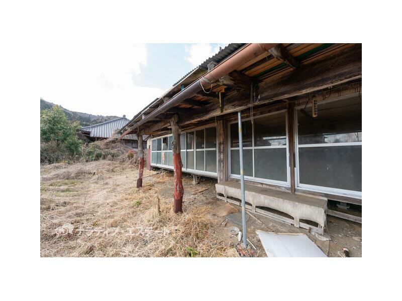 Jori-cho, Higashiibaraki-gun Oaza-Gozenyama （Tamagawa-mura Station） Single-story building 5SDK

1.2 million yen