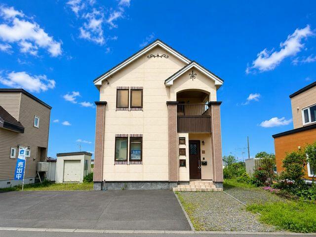 Cheap house for sale in Tobetsu, Hokkaido