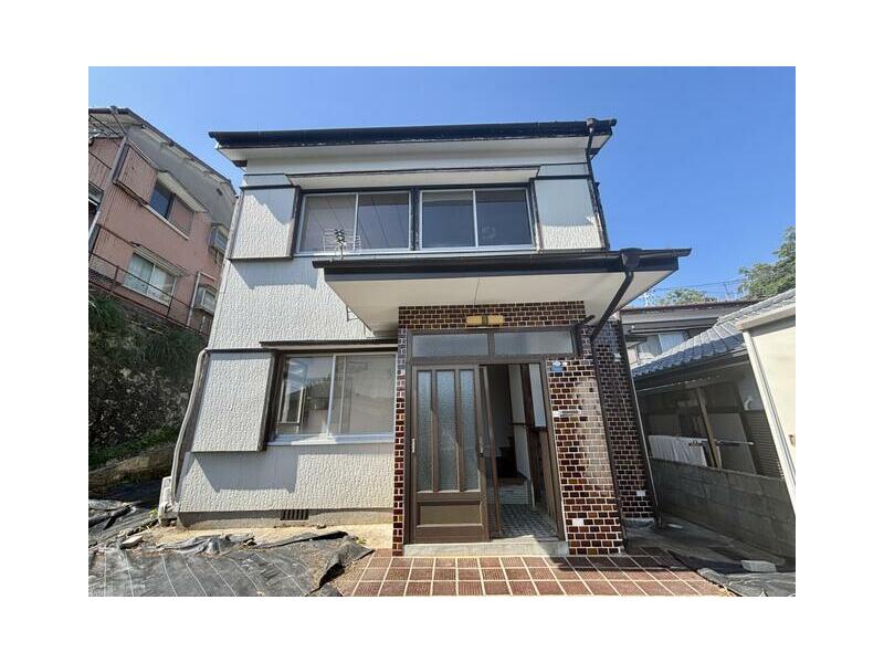 Nagasaki City, Seihokumachi (Akasako Station) 2-story 4DK