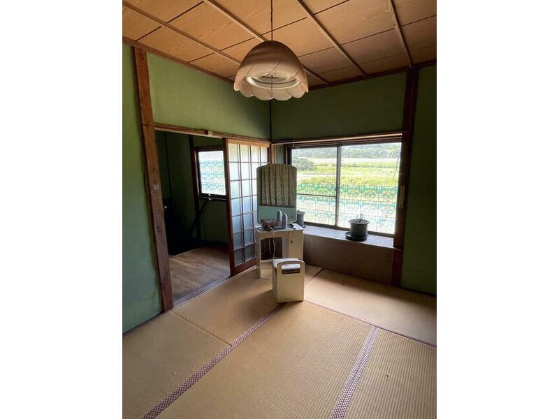 Shimokawachi, Buzenshi (Ujima Station) 2-story 7K