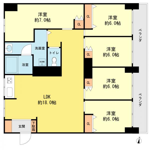 アットホーム 向島ハイツ 2階 ５ｌｄｋ 墨田区の中古マンション マンション購入の情報
