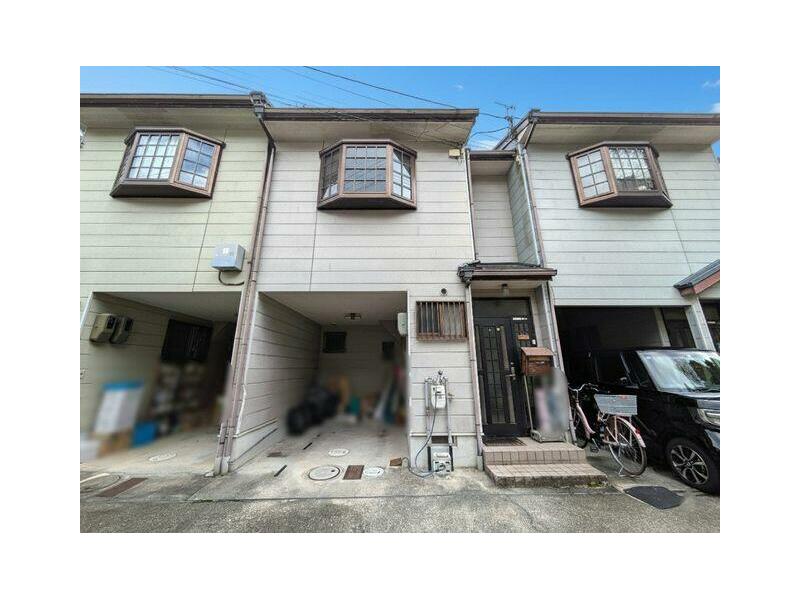 2-story building, 3LDK in Wakabadai, Otsu City (Ishiyama Station)