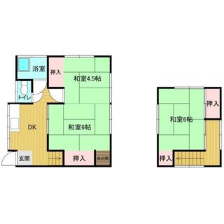 detached 市原市白塚