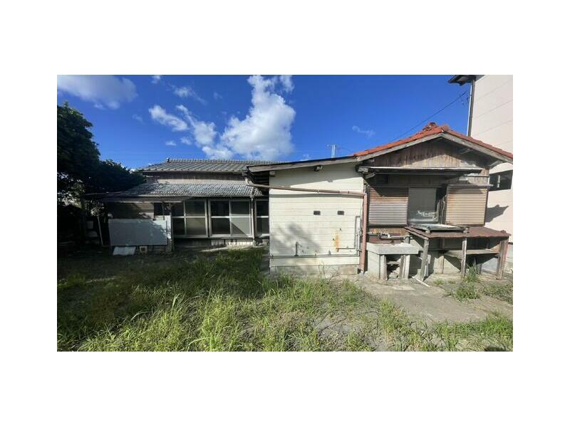 Tateyama City, Funakata (Nagofunakata Station) single-story 3DK