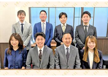 どのような難しいご条件でも遠慮なく「ご相談」頂けます（保証人・費用・審査など）。